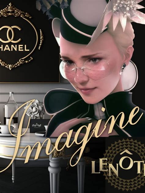 chanel artificial intelligence|chanel reimagined.